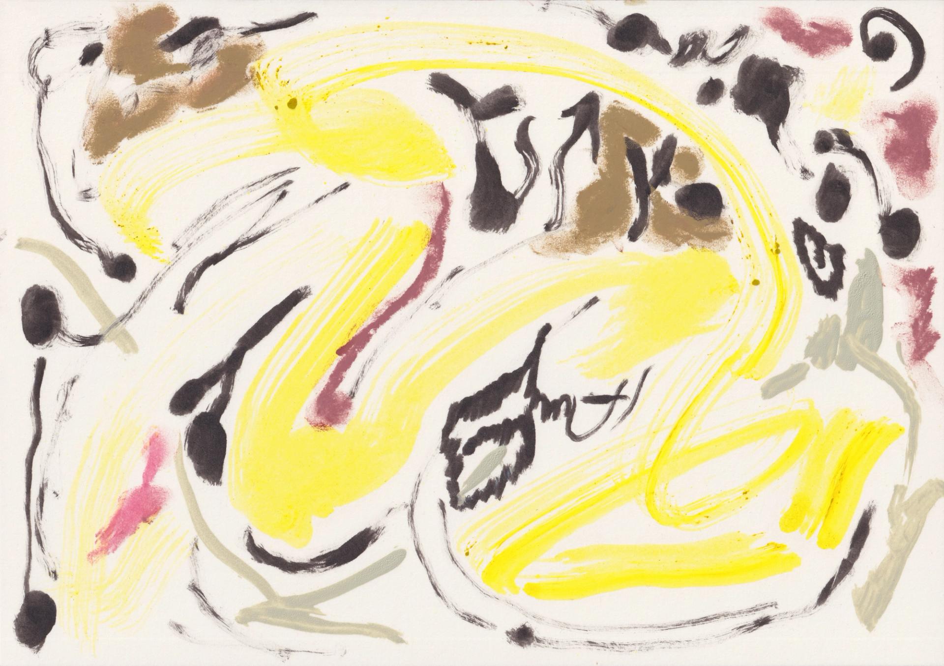 Painting by Juno Nao