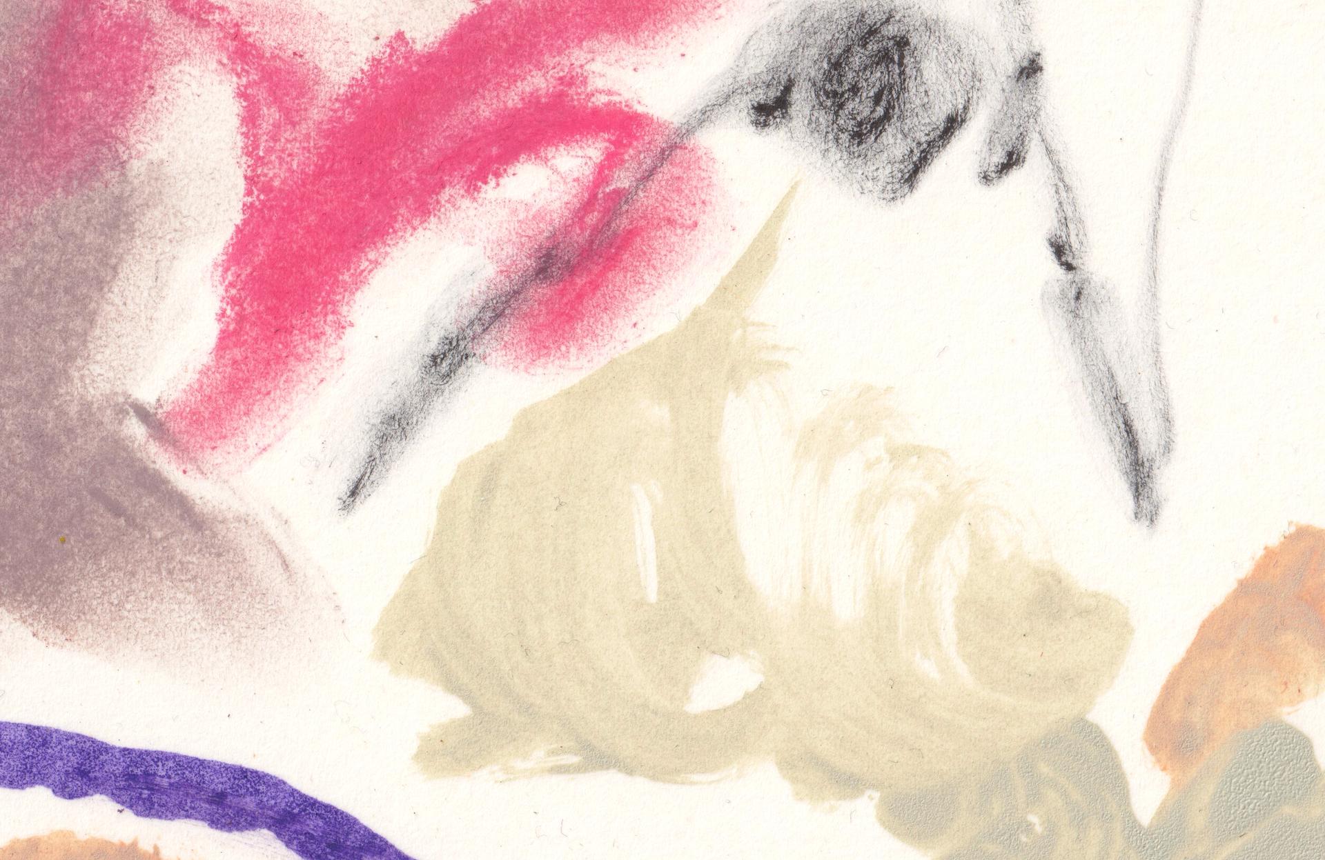 Painting by Juno Nao