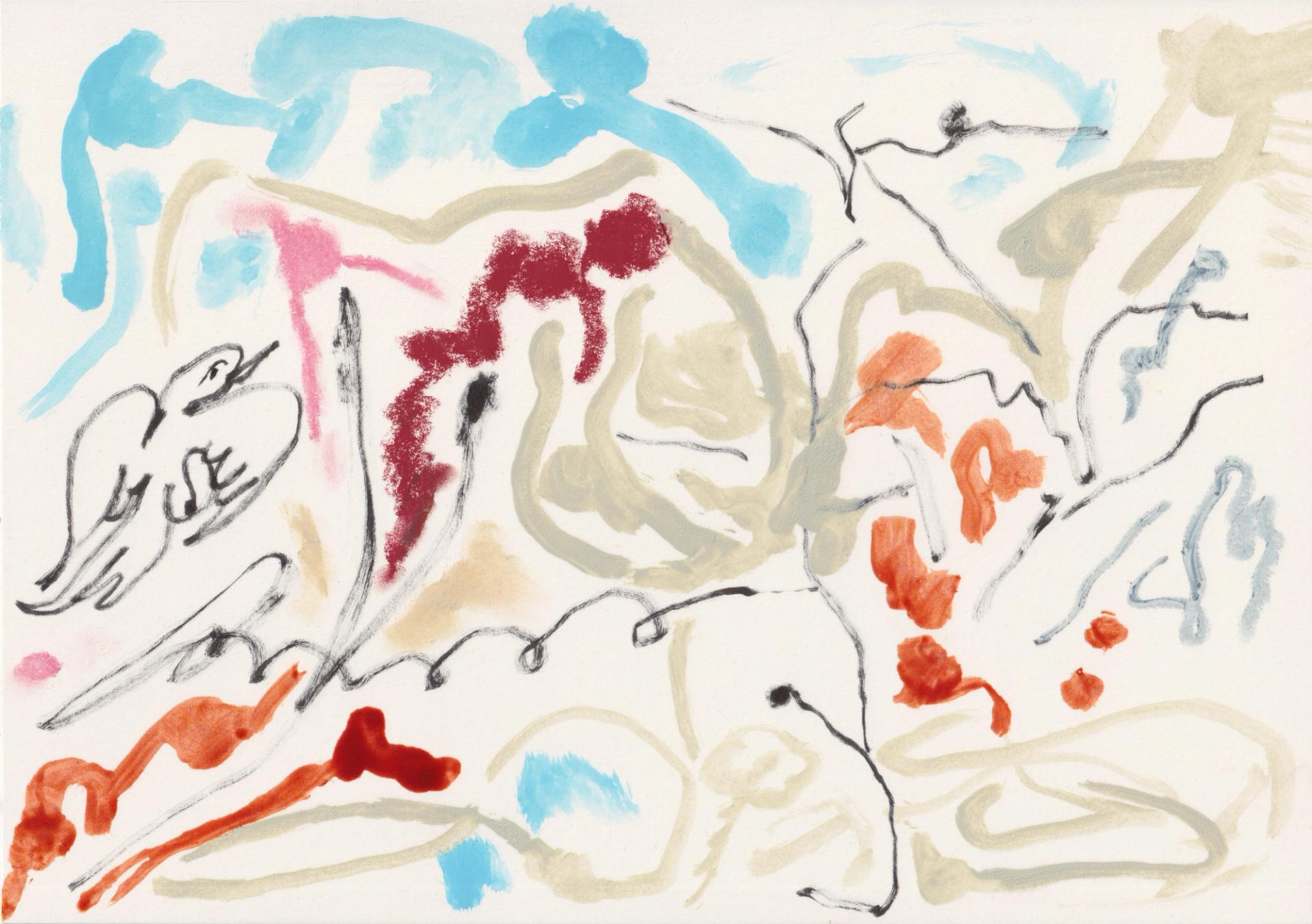 Painting by Juno Nao