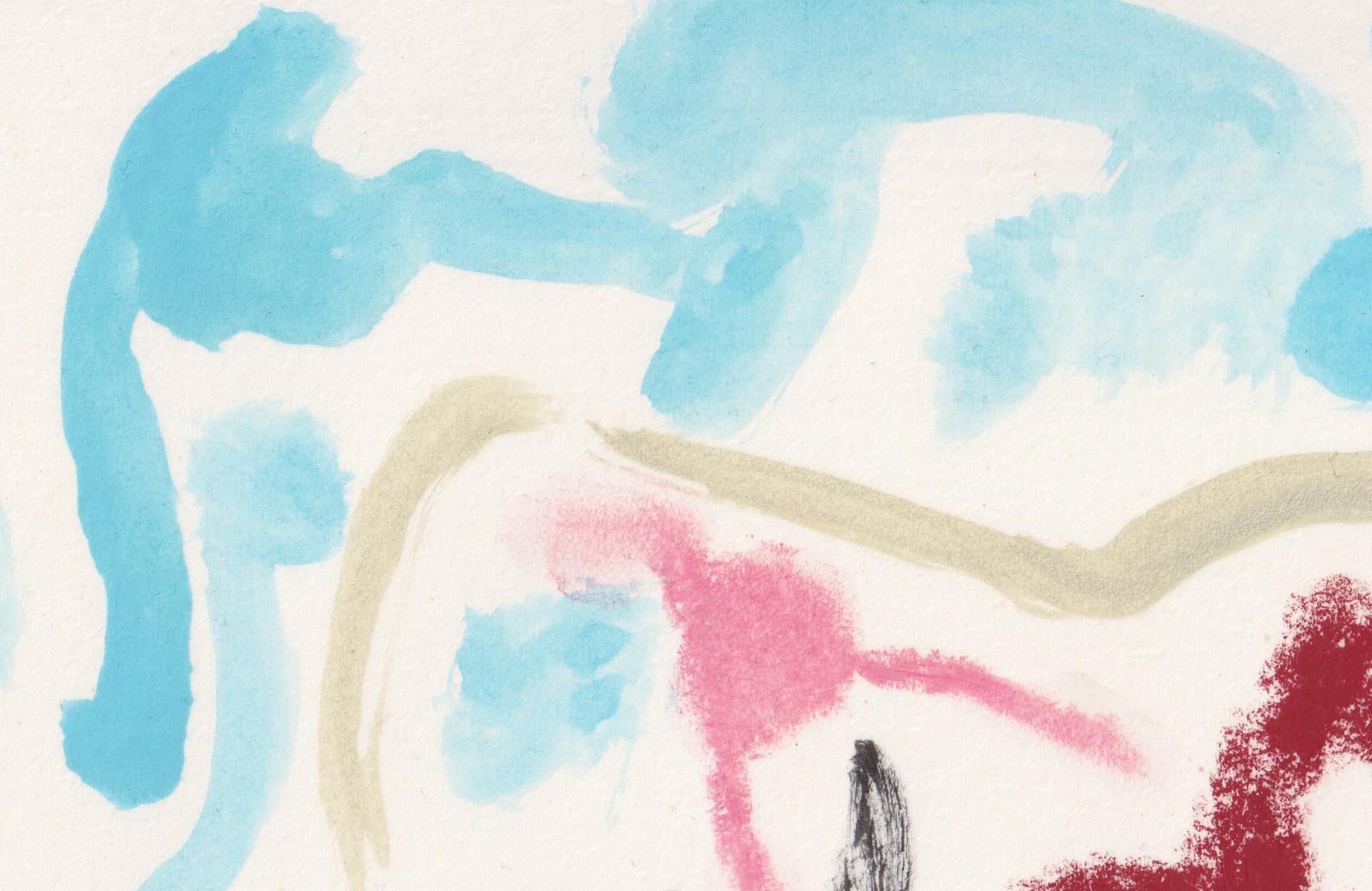 Painting by Juno Nao