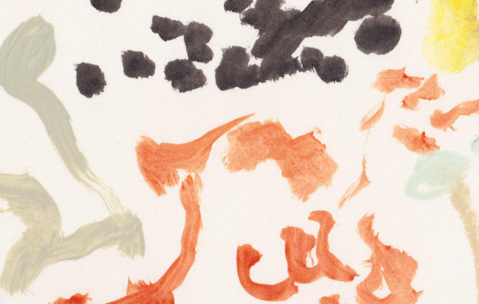 Painting by Juno Nao