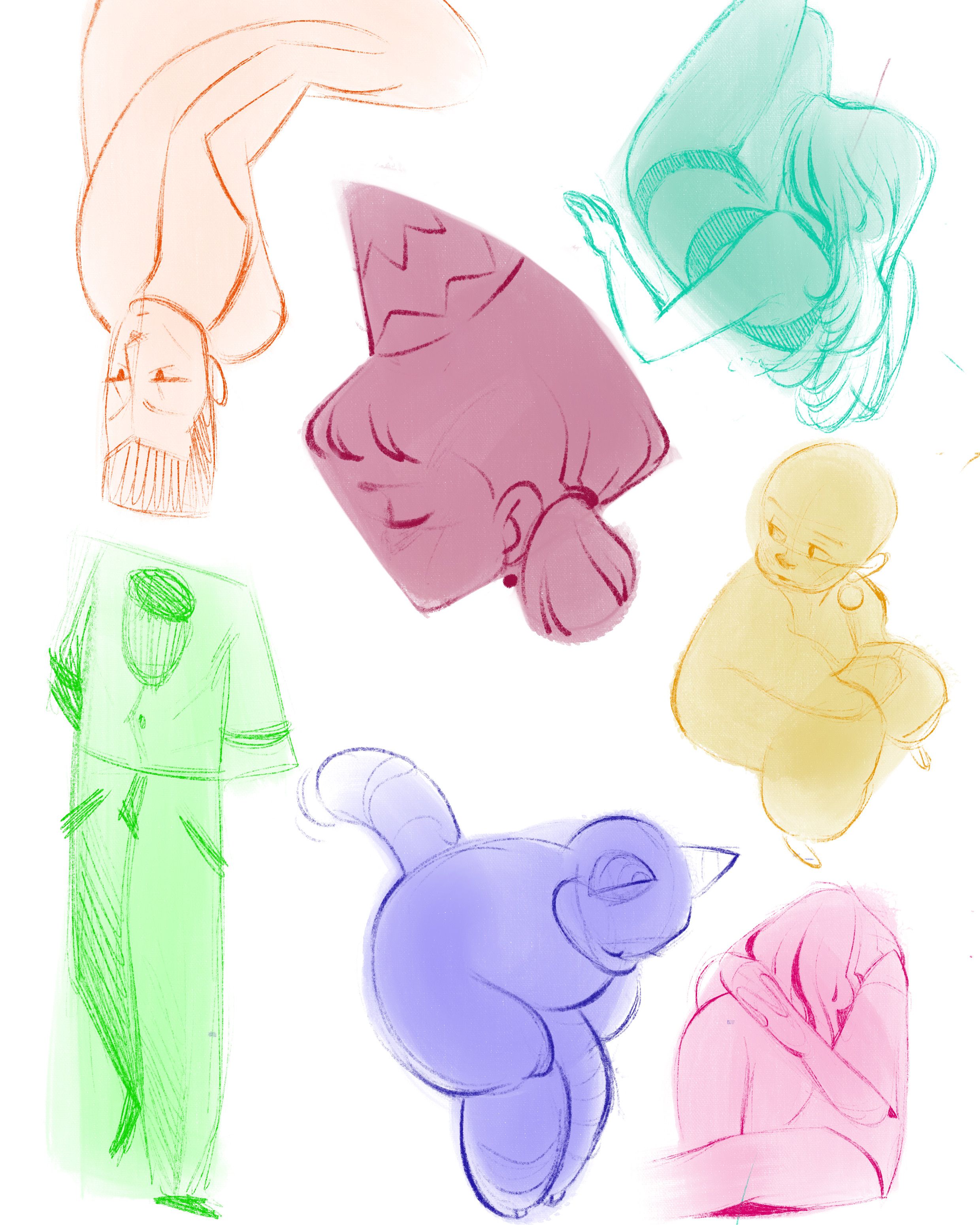 Drawing Practice