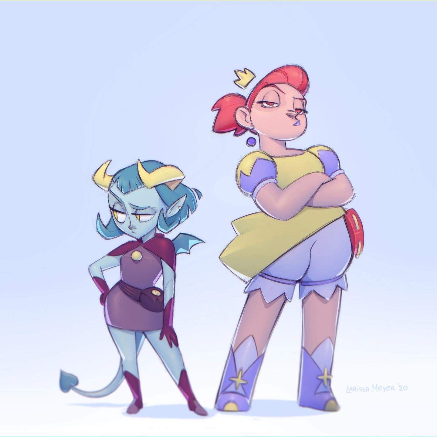 Ofelia & Adelaide