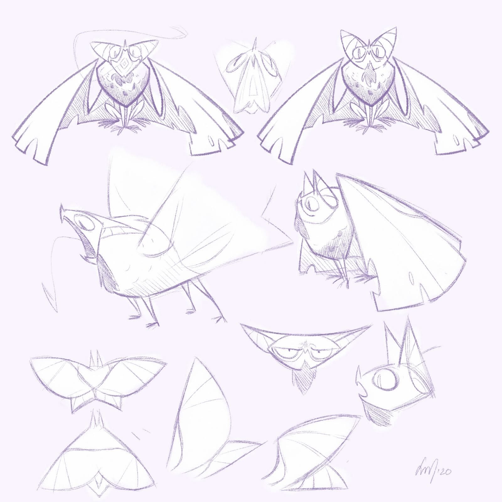 Character Exploration 