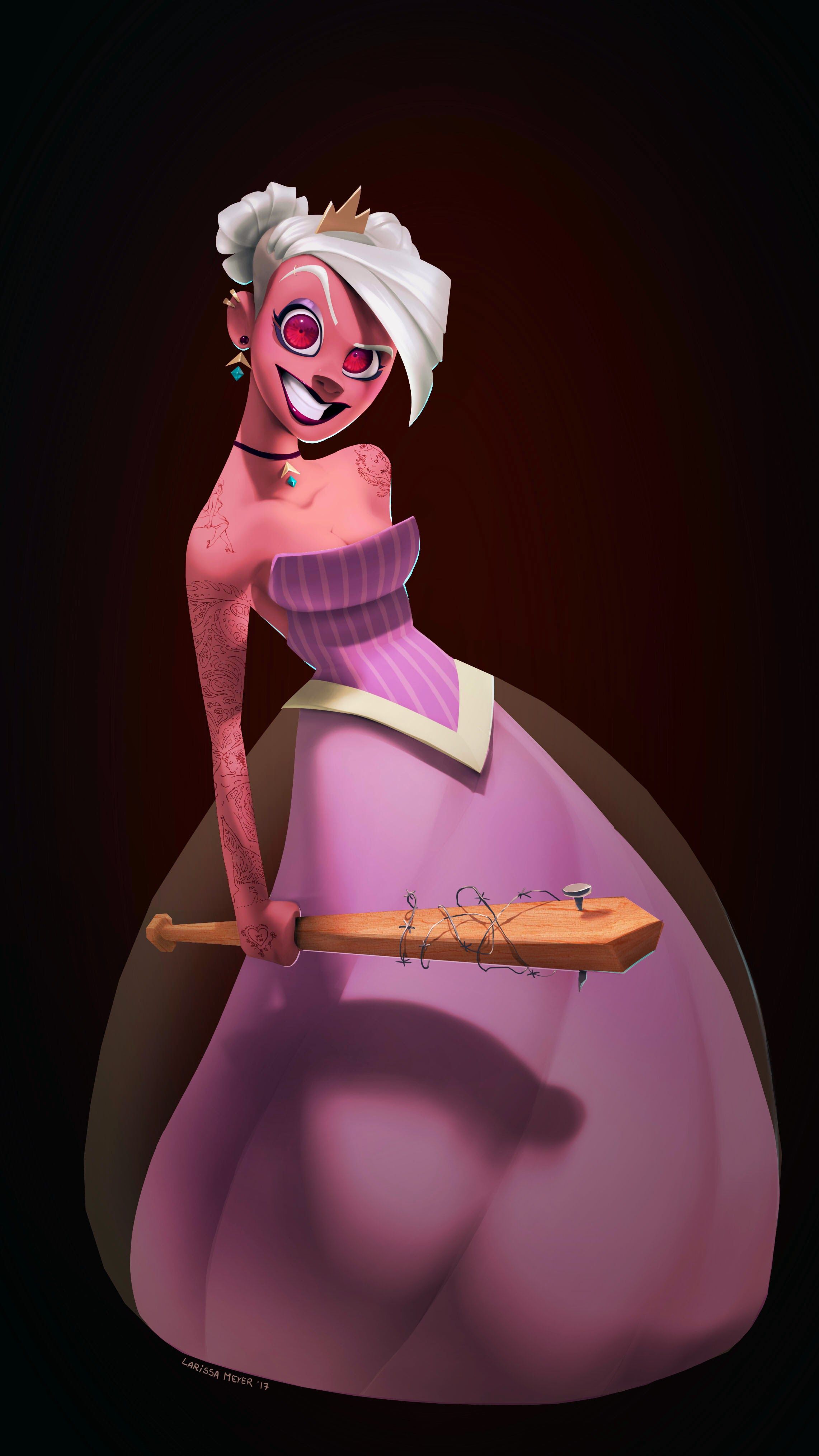 Punk Princess