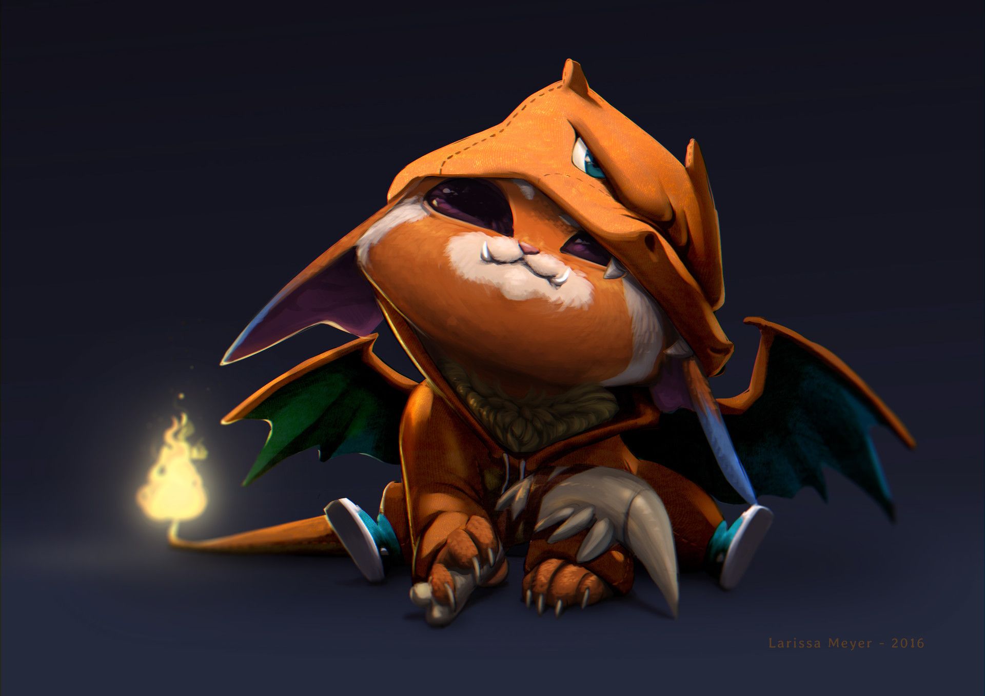 Gnar Fanart