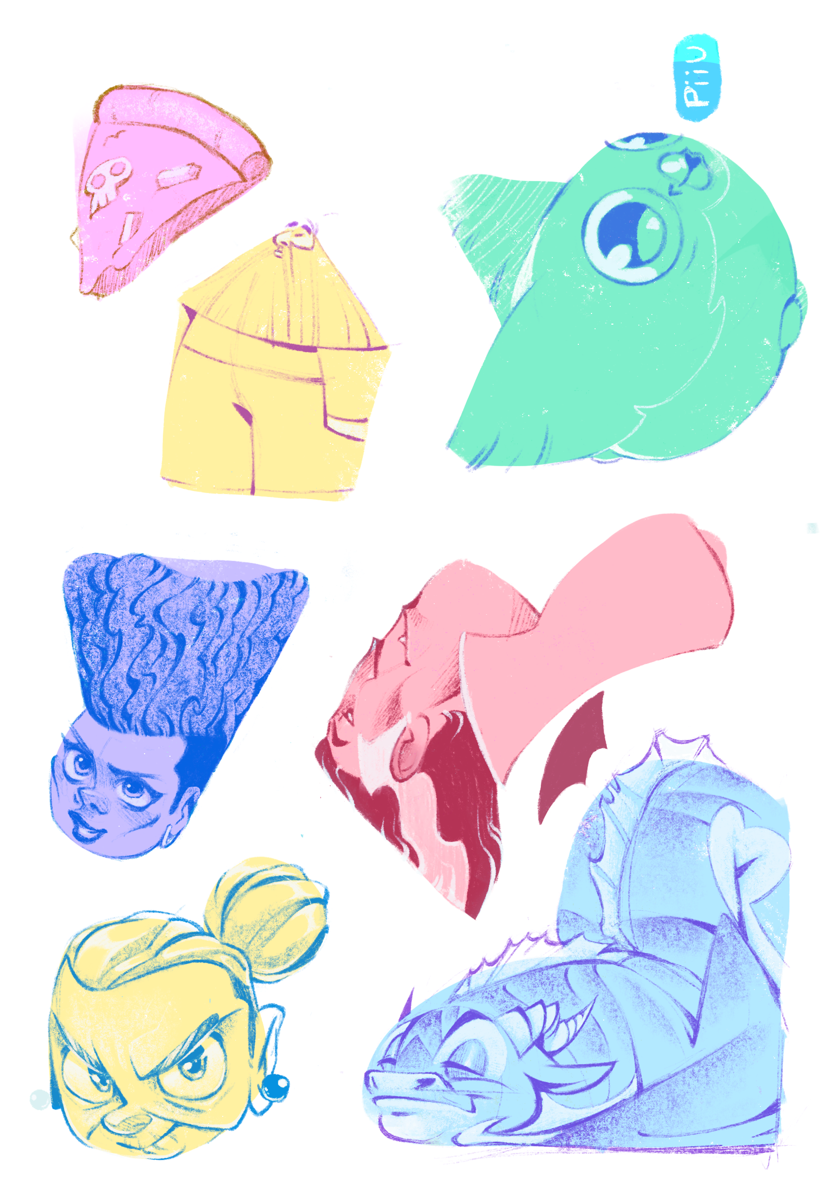 Drawing Practice