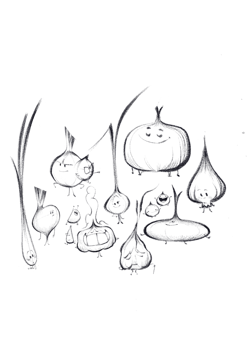 Onions