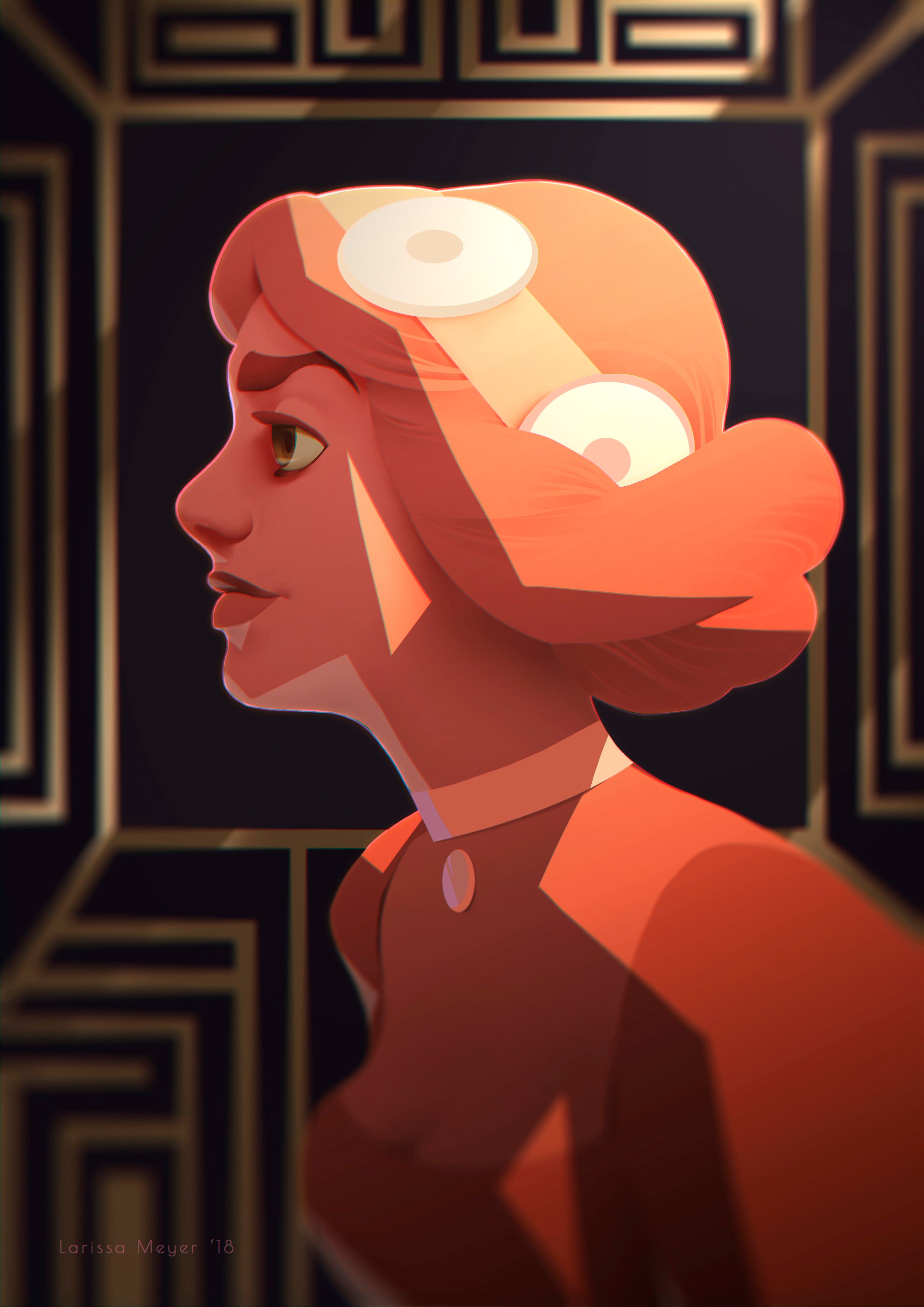 Lady 20's