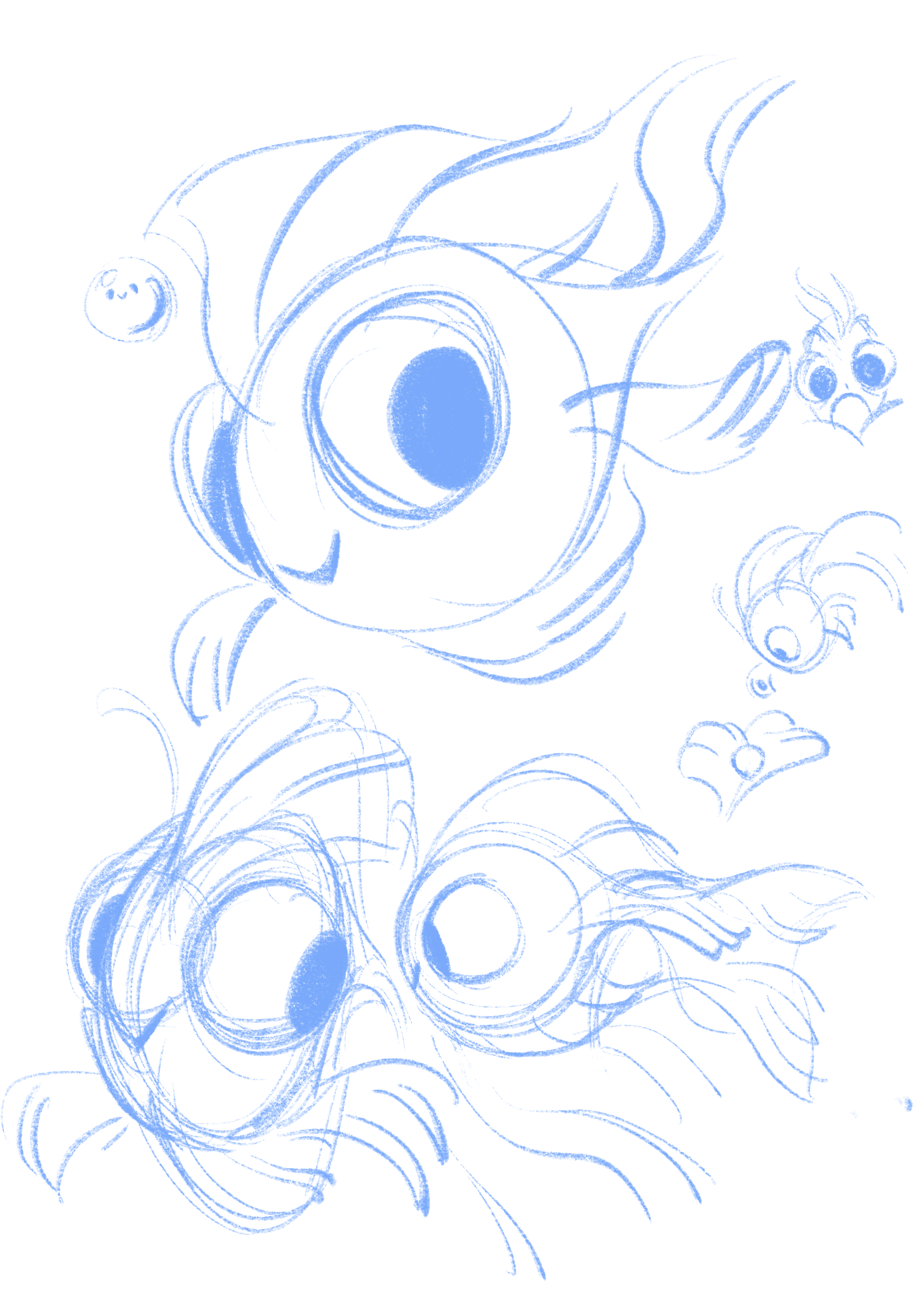 Character Exploration