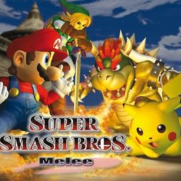 Super Smash Bros. Melee