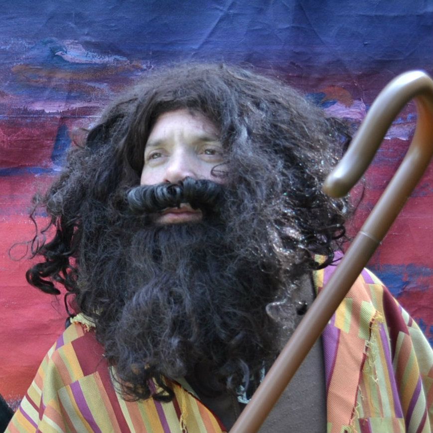 Passover: Let My People Play! 