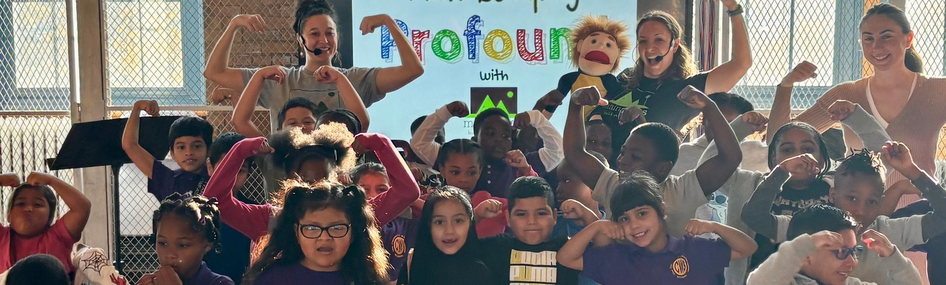 mainstages facilitators