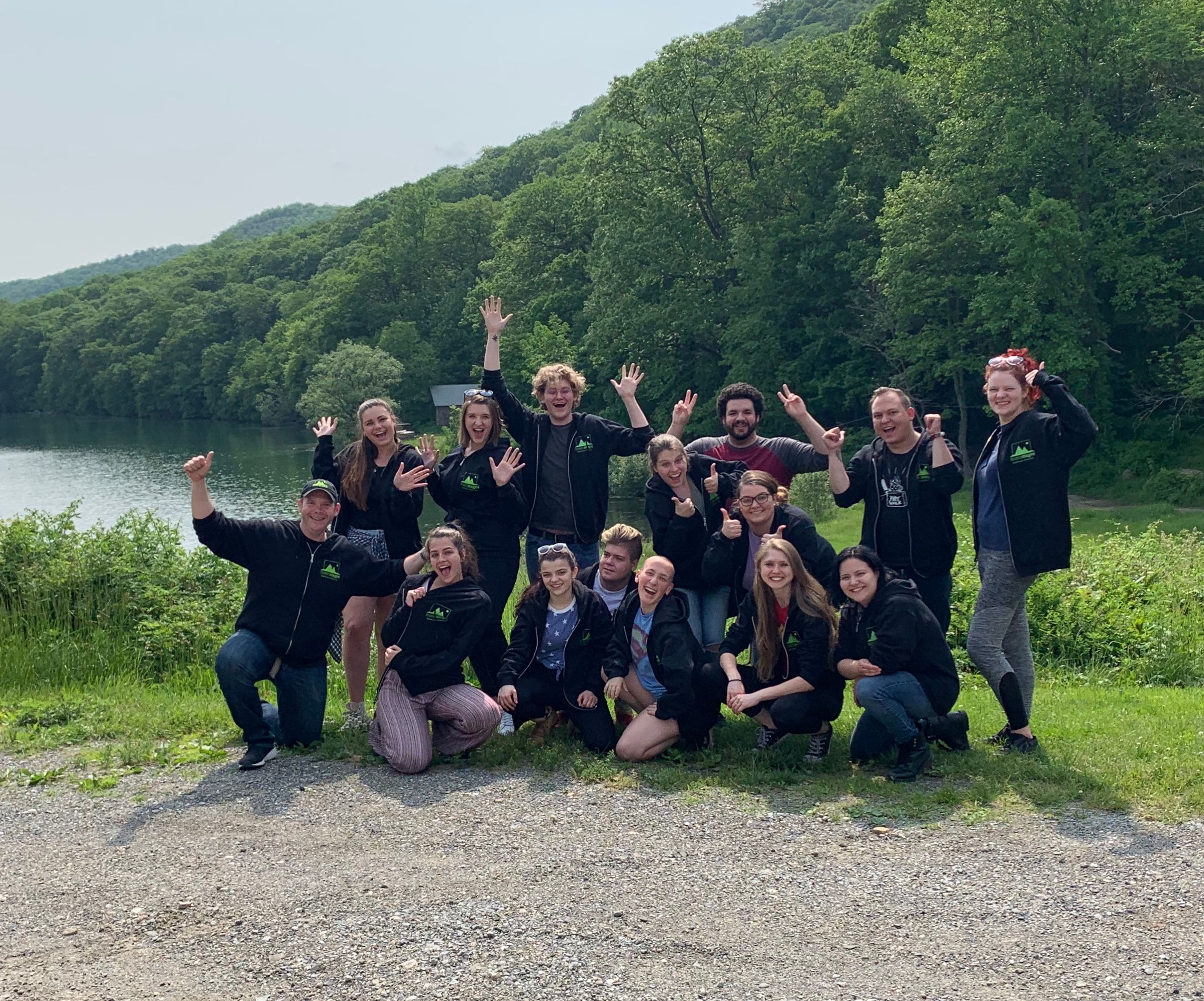 staffing and training