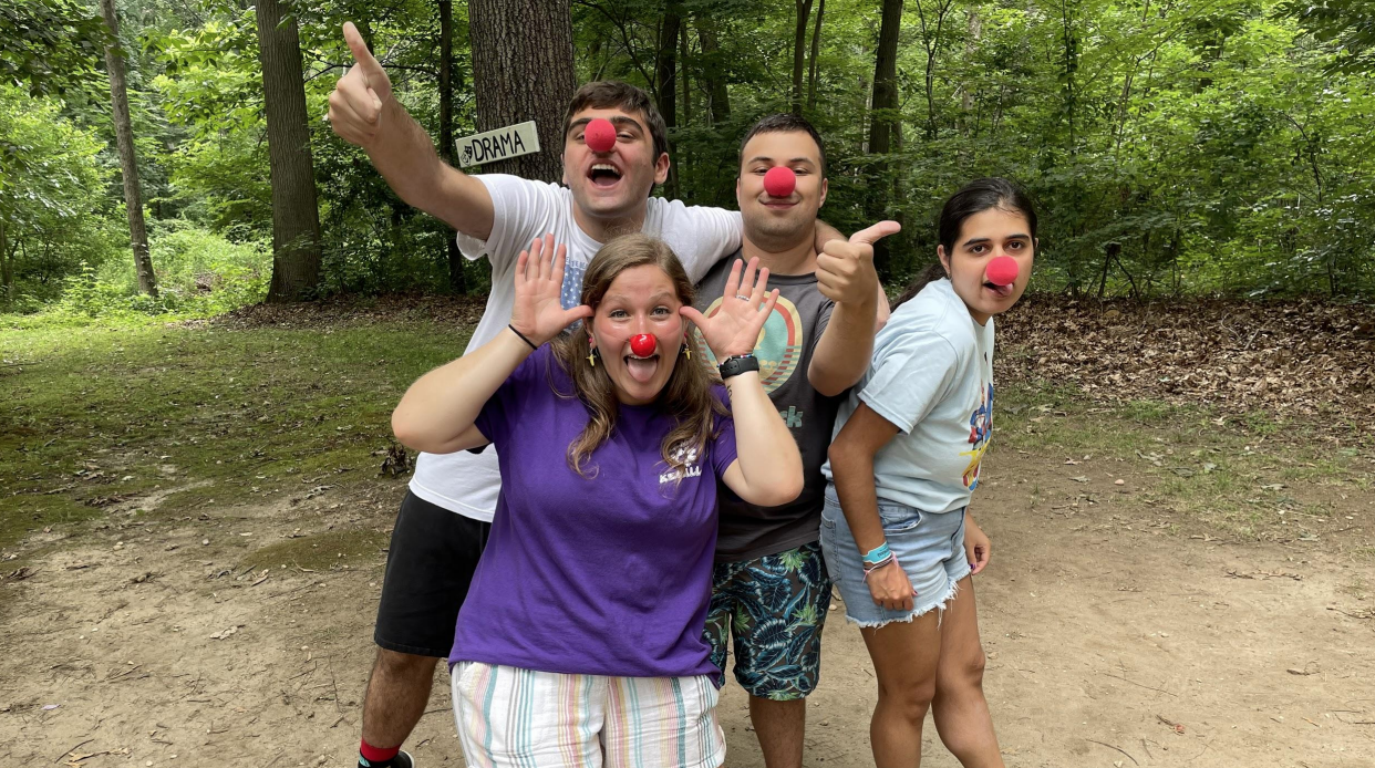 Summer Camp Staff Survey