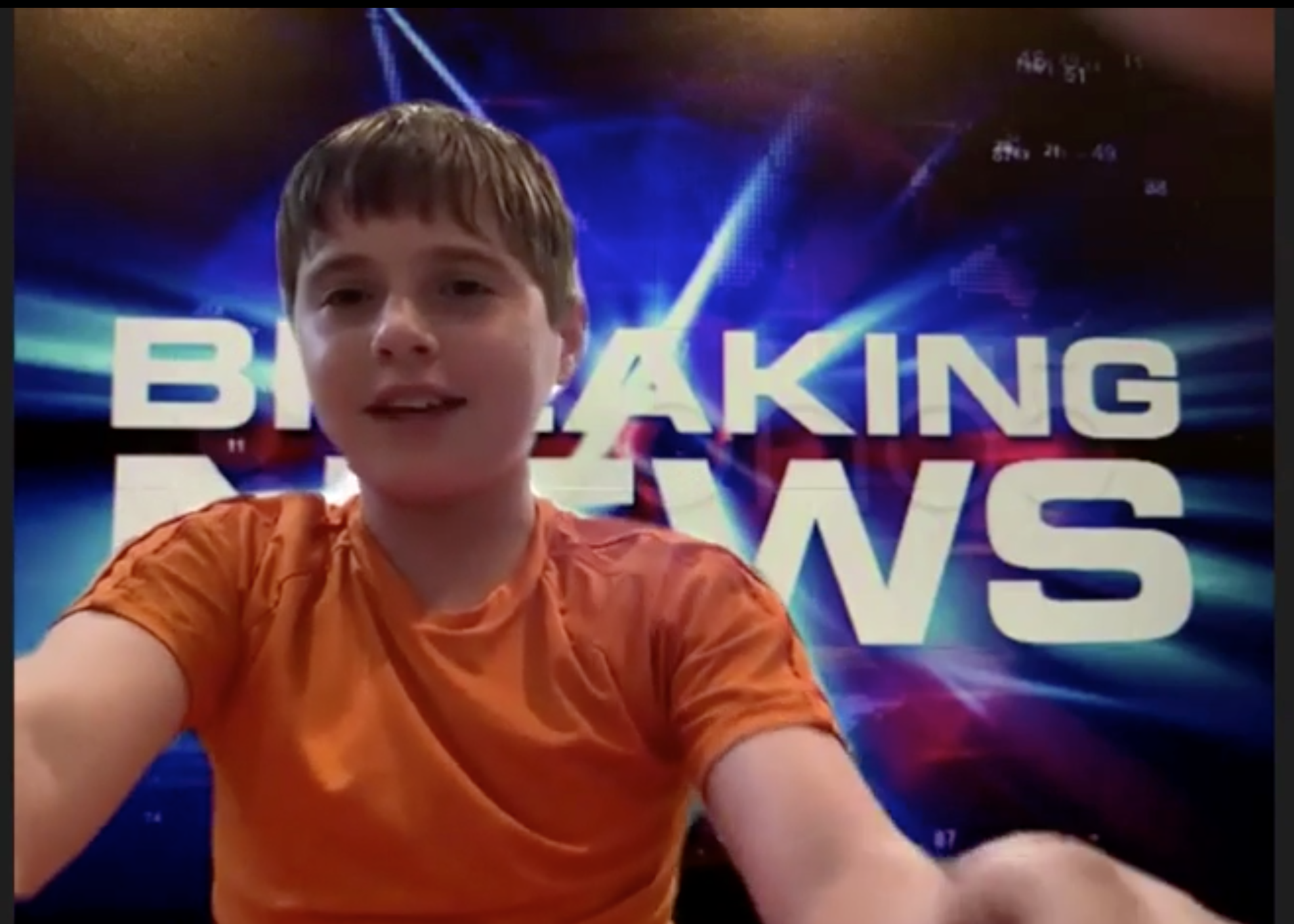 kids news show online