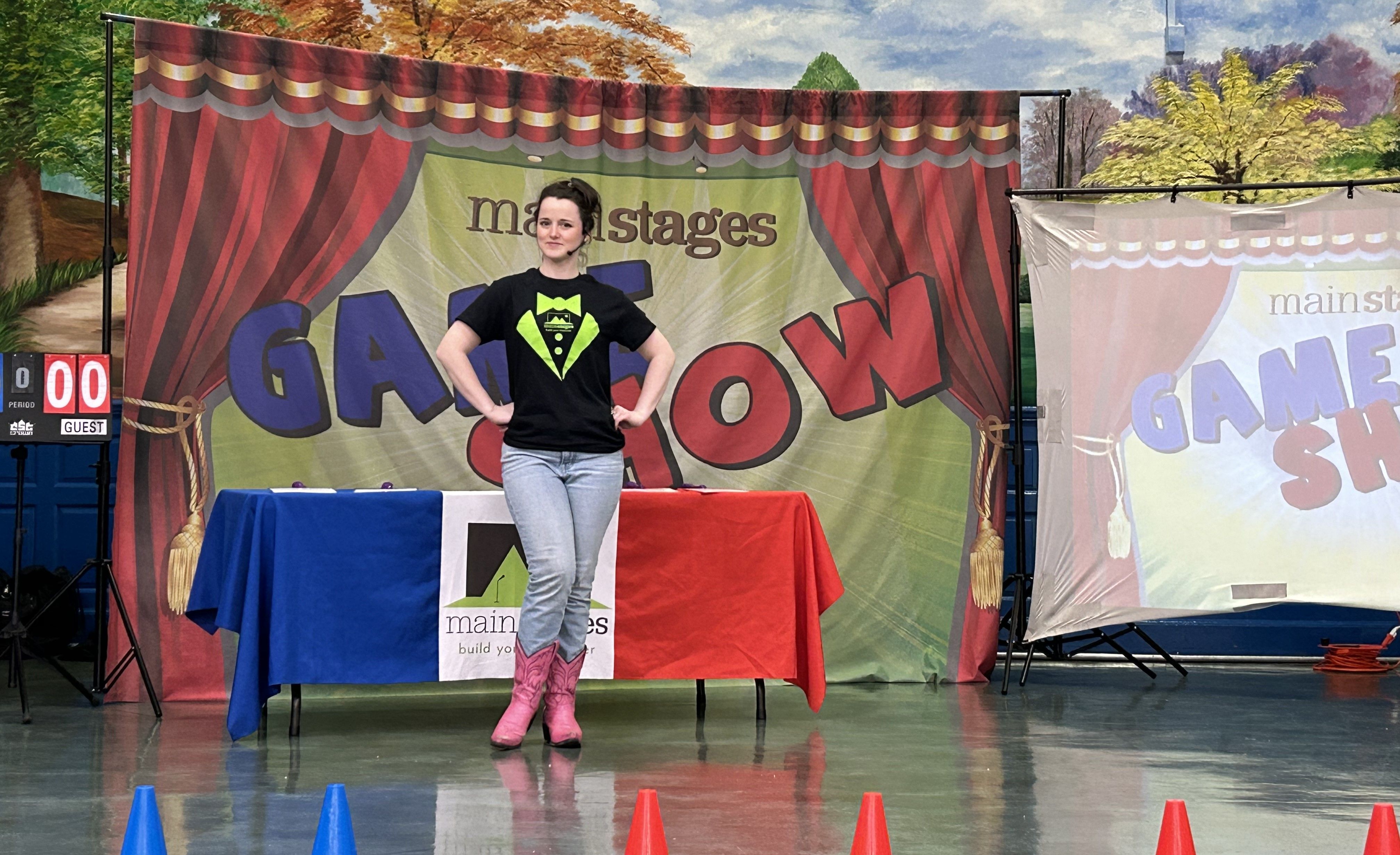 High Holidays Game Show