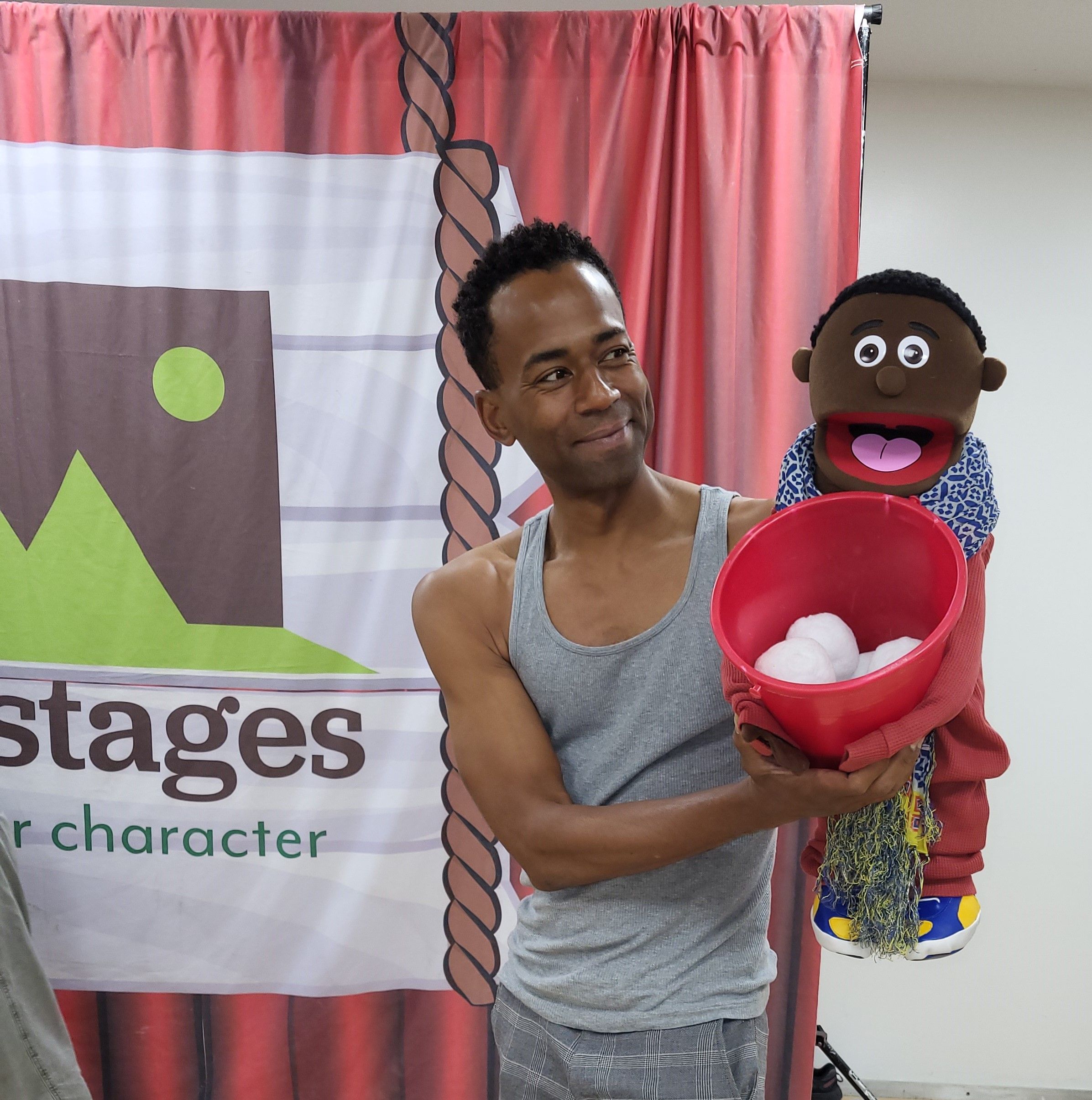 Puppets & Play Adventure