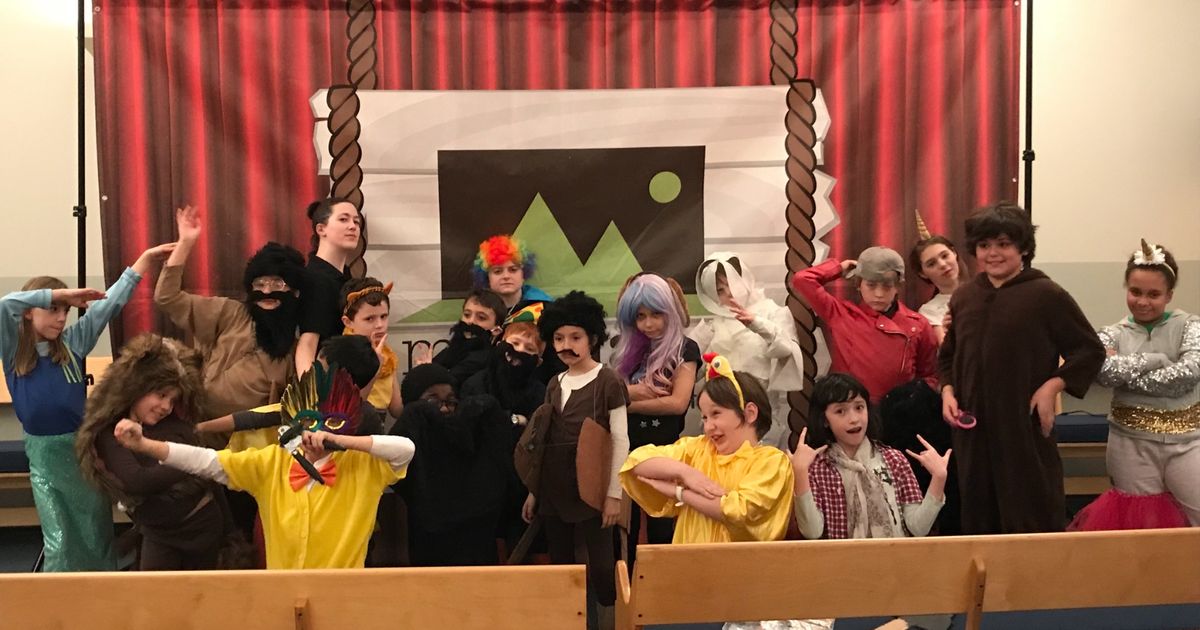 Statues Fun Movement Game for Kids mainstages