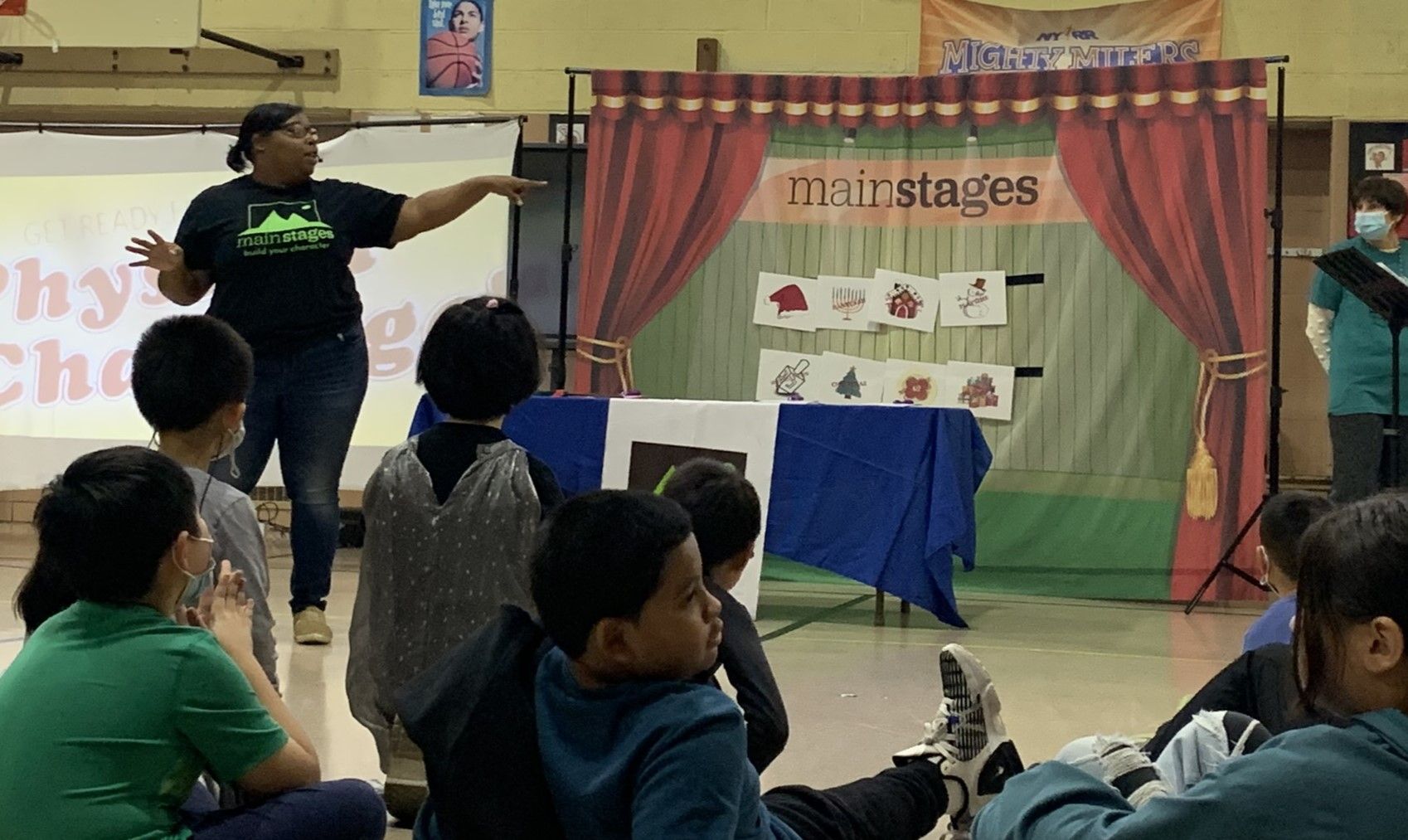 Black History All For Won