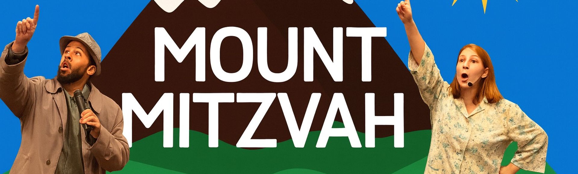 Mount Mitavah Jewish Game Show