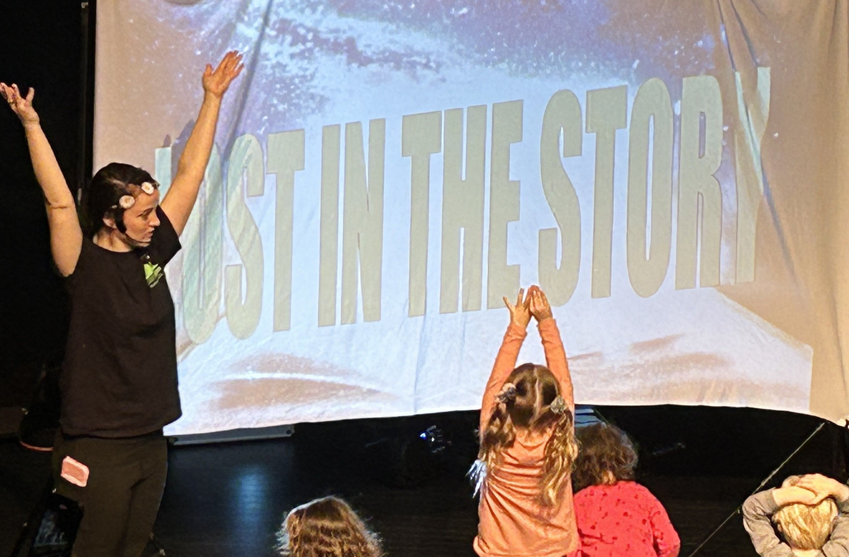 Maya's Metaverse: Lost In The Story