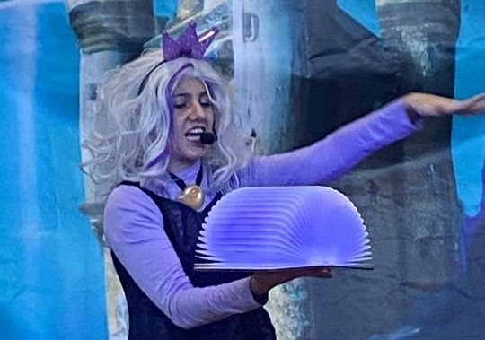 Tall Tales: Ursula's Story