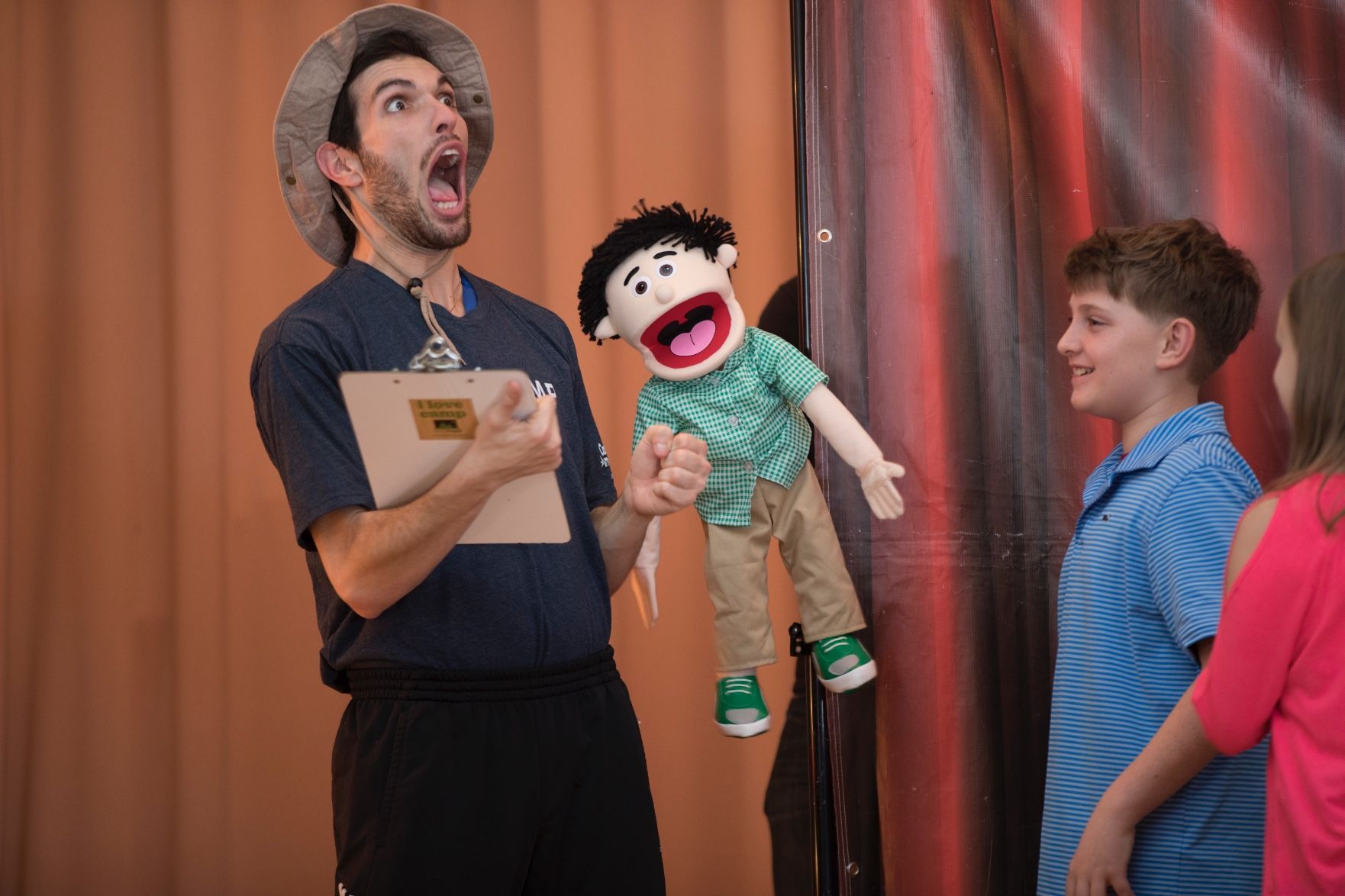 year round performers and after school staff