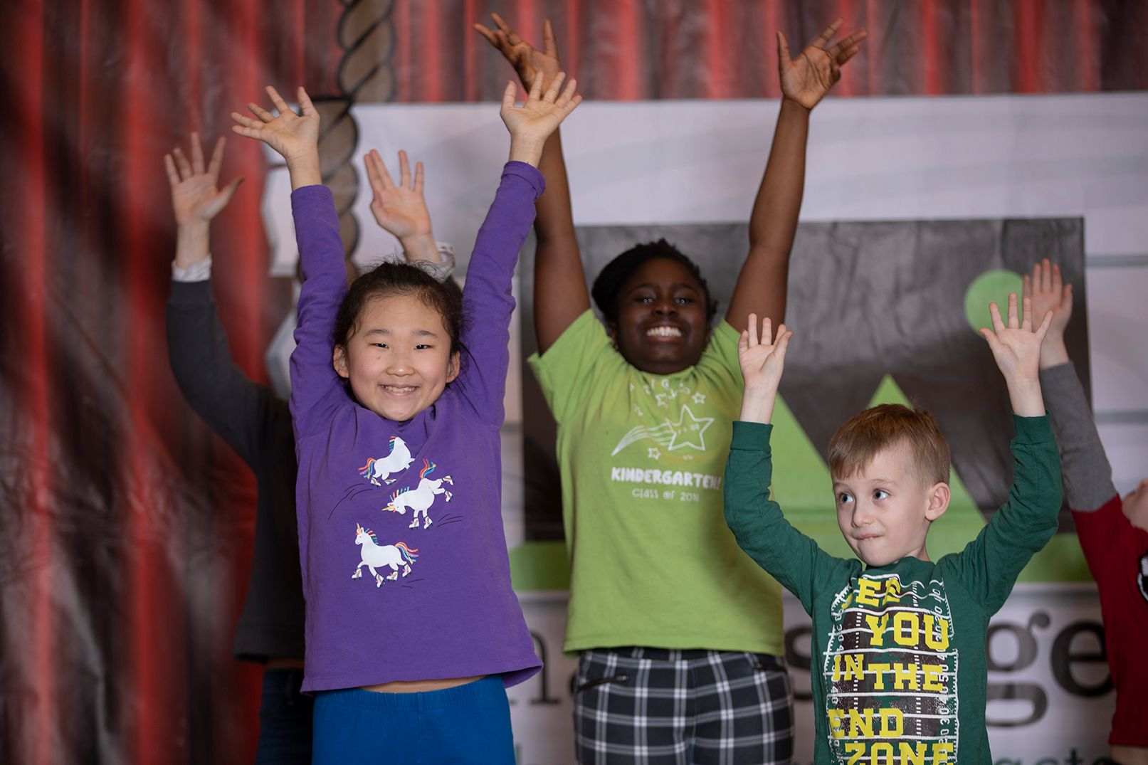 school and org partners