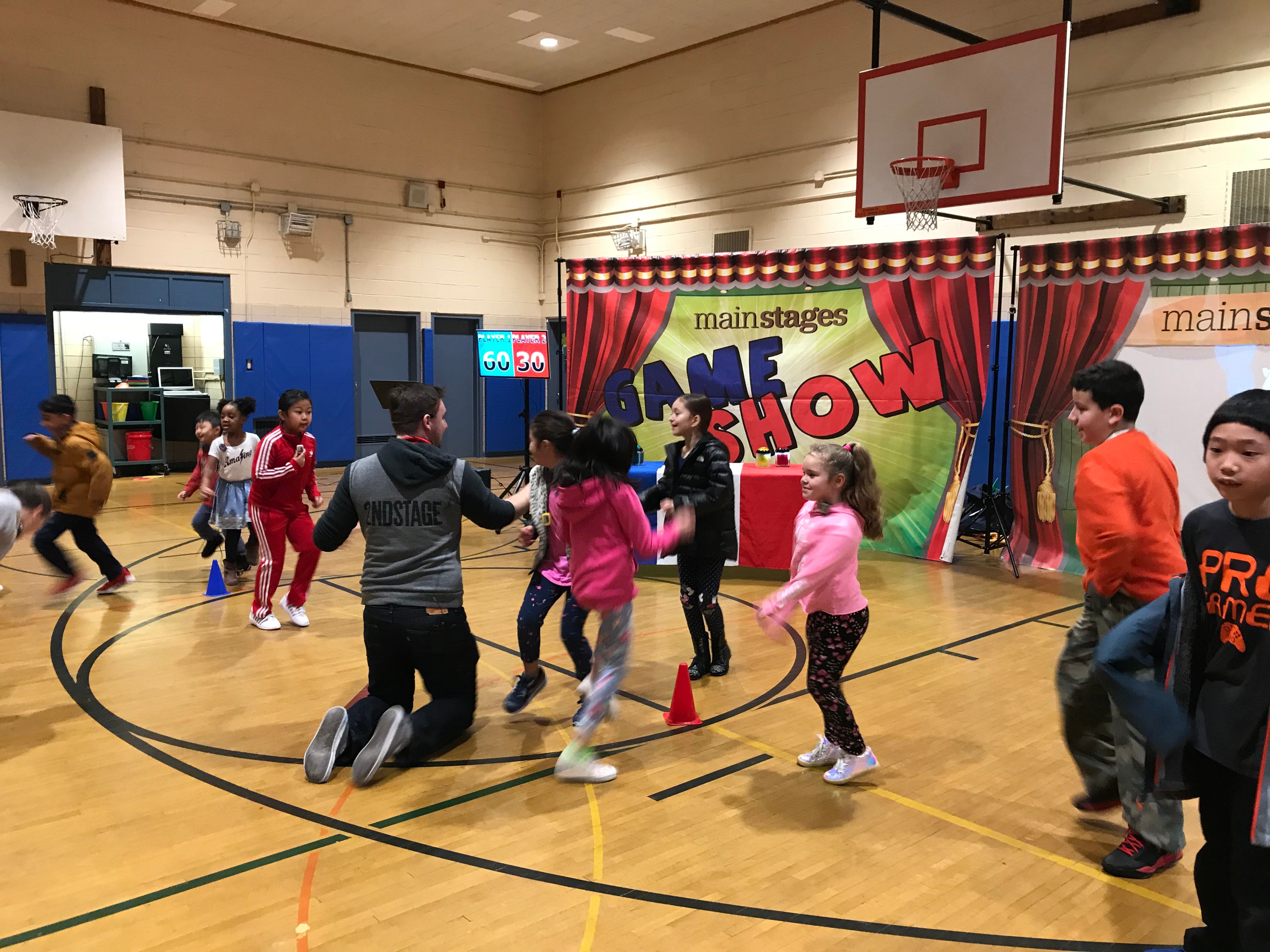 Respect for All Game Show