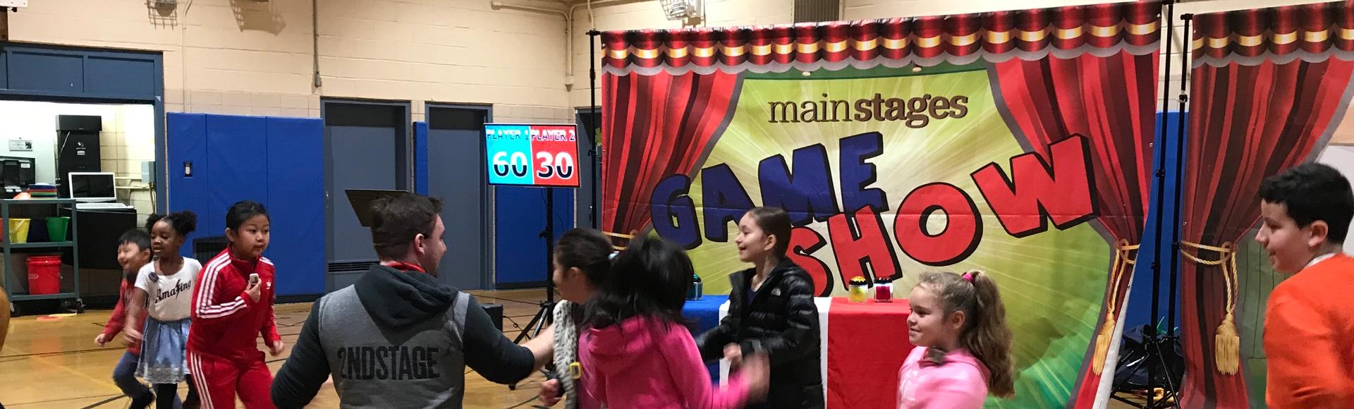 Respect for All Game Show