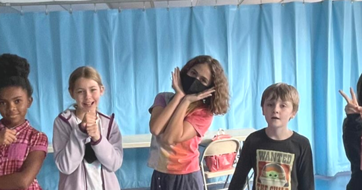 Summer Theater Lab: Challenge Accepted – Interactive & Creative Theater ...