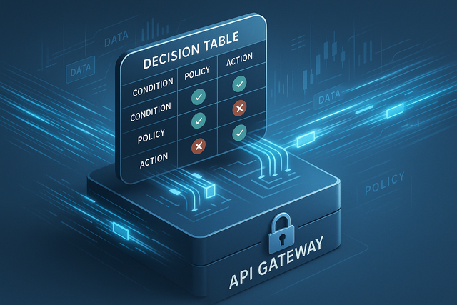 Accelerating Lending Policy Changes with a Versioned Decision Table API ...