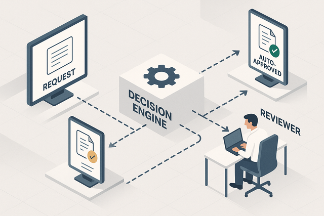 Exception-First Approvals: Accelerating Workflow Without Sacrificing ...