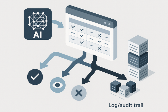Deterministic Guardrails for LLMs: Building Safe, Auditable AI Systems ...