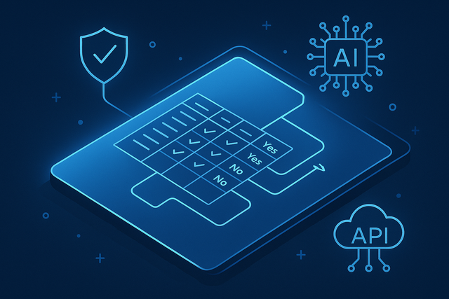 From Black Box to Clarity: Building Auditable Decision Logic – Rulebricks