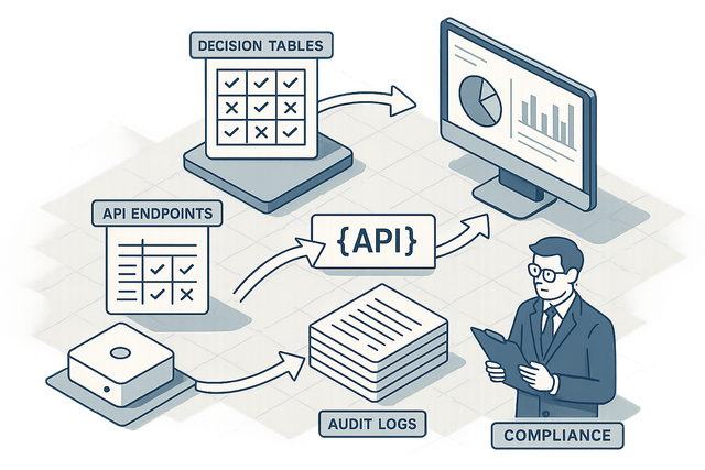 From Guidance to Auditable Action: A Blueprint for Safety Automation ...