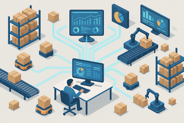 A Returns Control Plane for Warehouse Triage โ Rulebricks