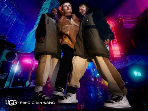 Ugg × Feng Chen Wang thumbnail 11