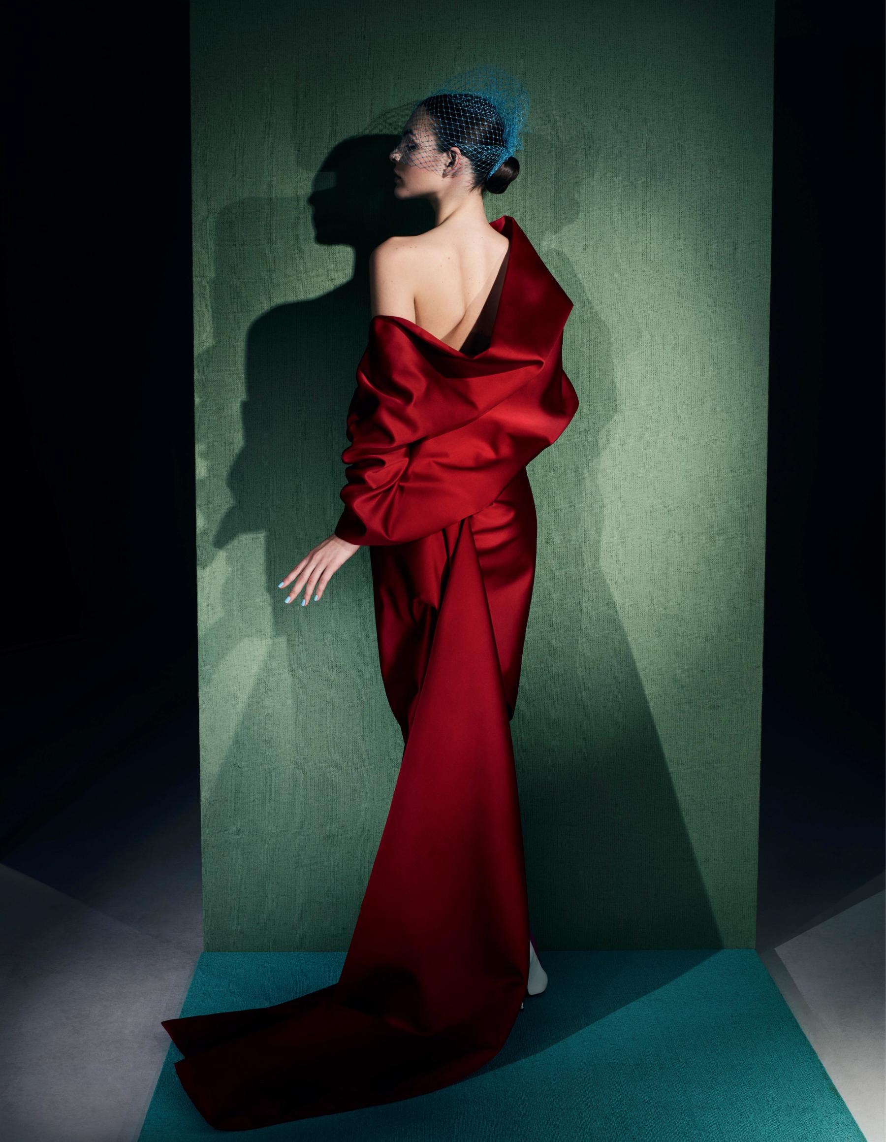 VOGUE CHINA 5