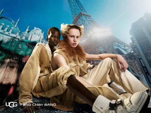 Ugg × Feng Chen Wang thumbnail 7