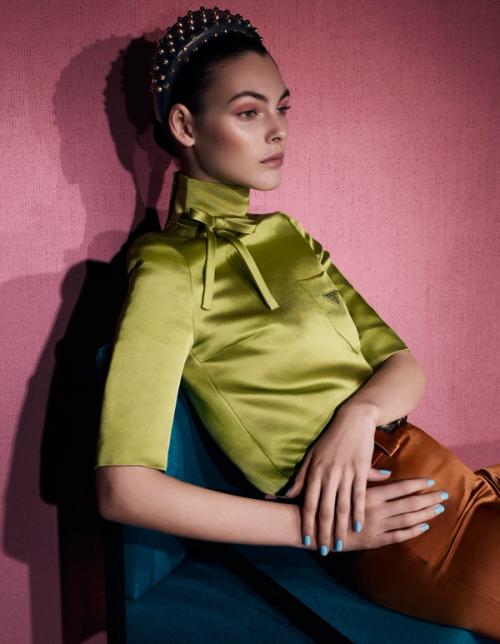 VOGUE CHINA thumbnail 3