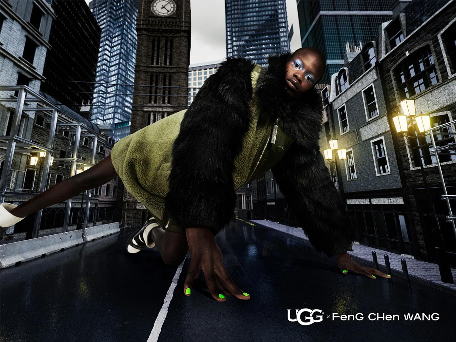 Ugg × Feng Chen Wang 9