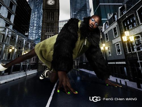 Ugg × Feng Chen Wang thumbnail 9
