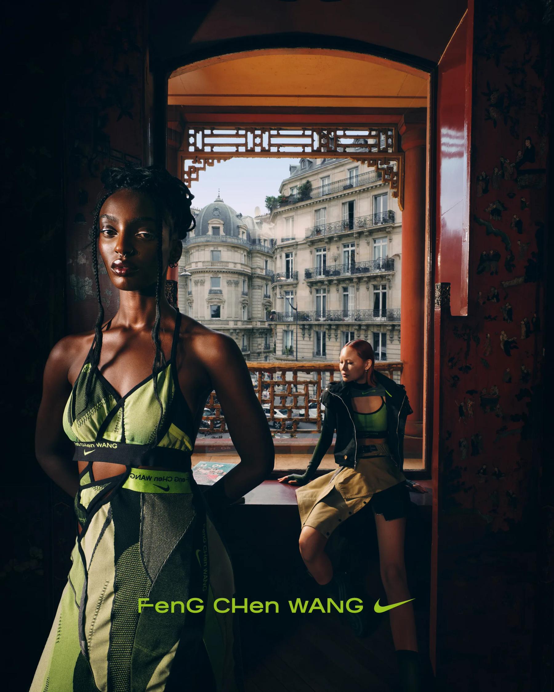 Nike × Feng Chen Wang 6