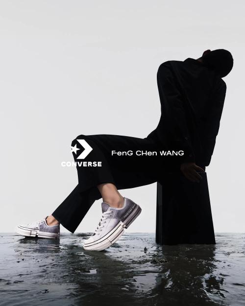 Converse × Feng Chen Wang thumbnail 1