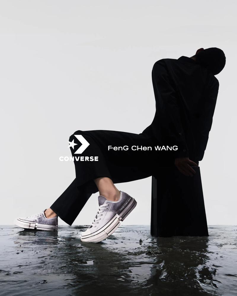 Converse × Feng Chen Wang