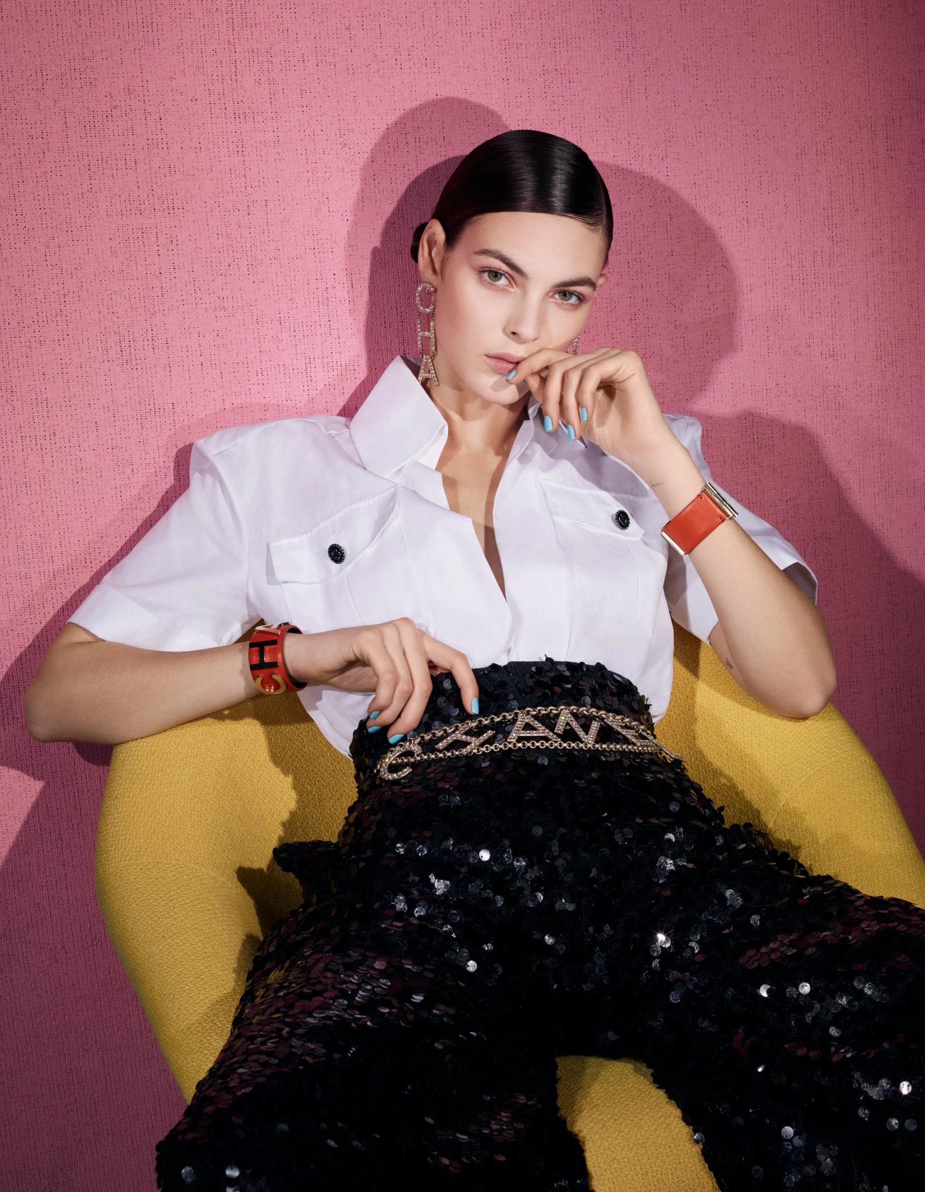 VOGUE CHINA 9