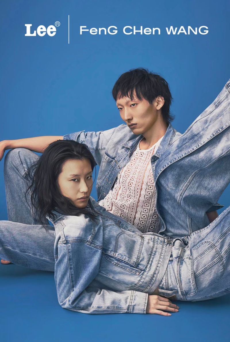 Lee × Feng Chen Wang