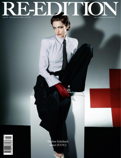 Re-Edition Magazine thumbnail 1